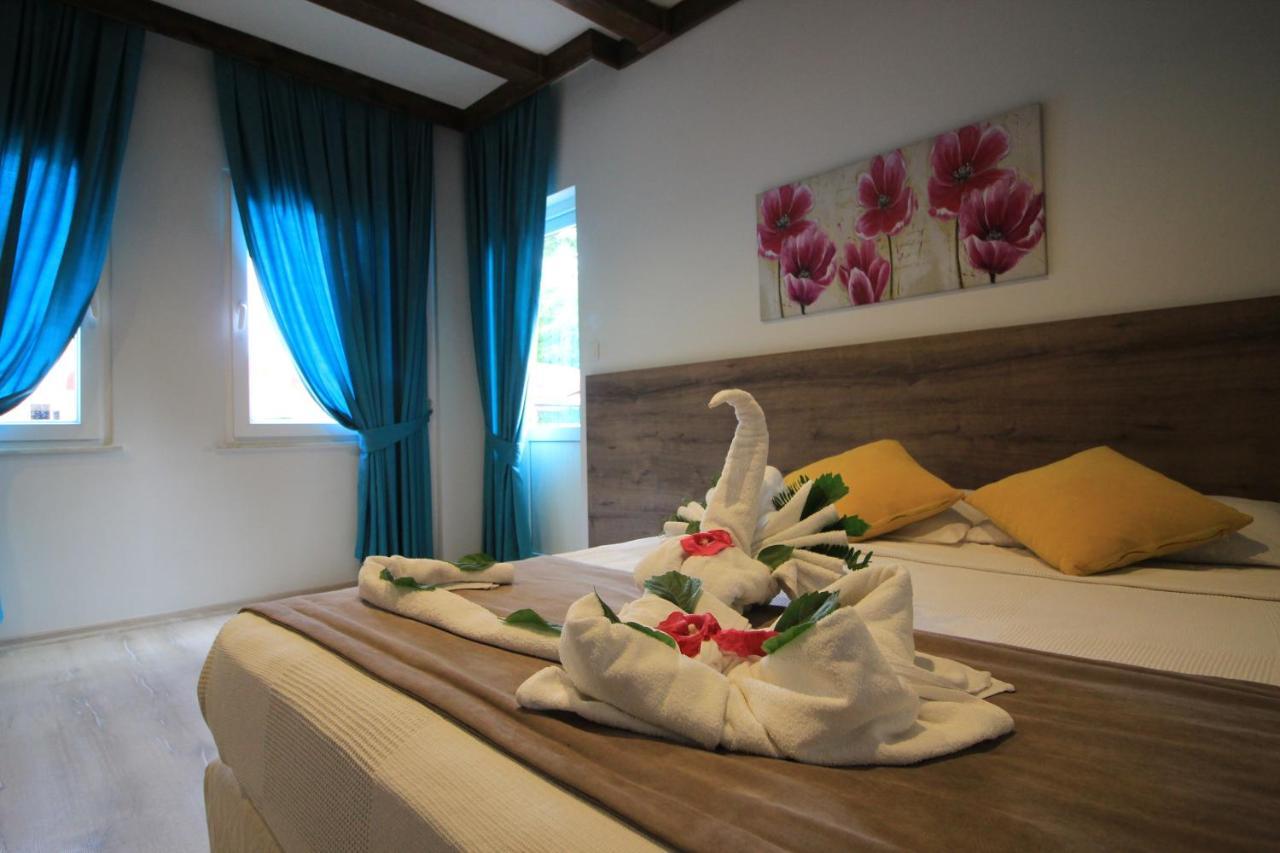 Gunes Boutique Otel Fethiye Ngoại thất bức ảnh
