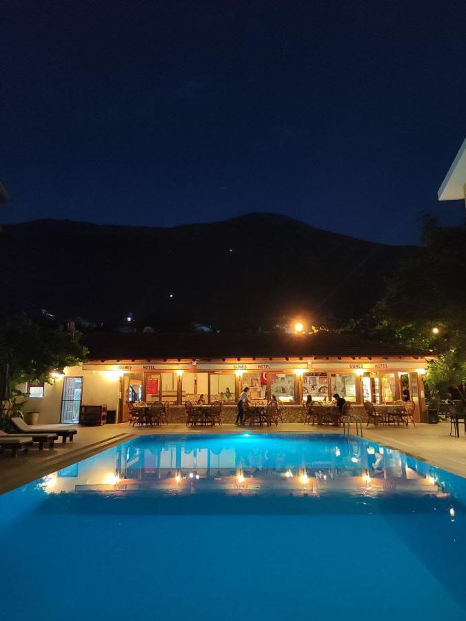 Gunes Boutique Otel Fethiye Ngoại thất bức ảnh