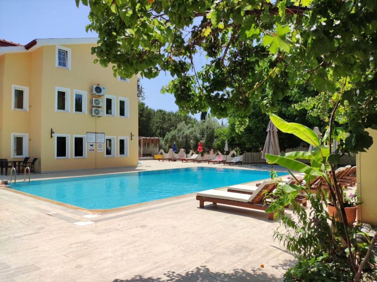 Gunes Boutique Otel Fethiye Ngoại thất bức ảnh