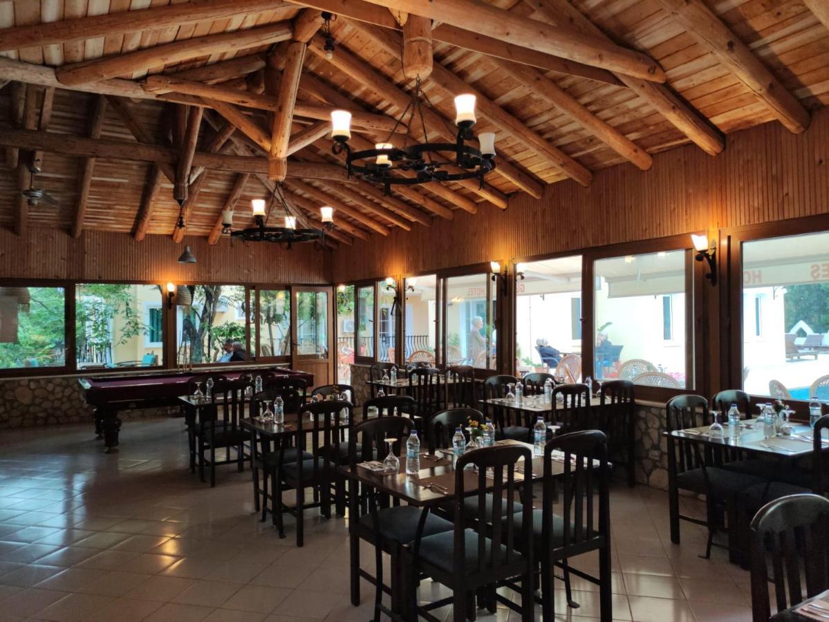 Gunes Boutique Otel Fethiye Ngoại thất bức ảnh