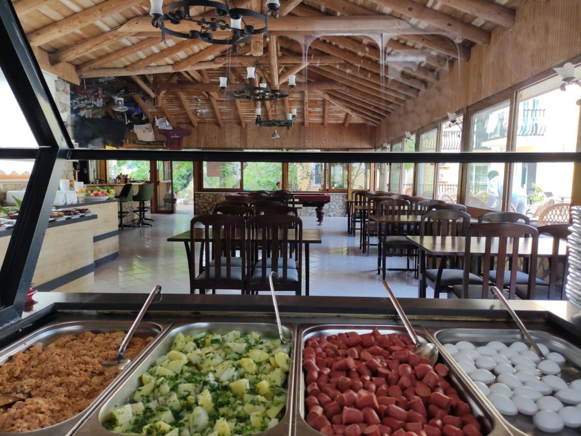Gunes Boutique Otel Fethiye Ngoại thất bức ảnh