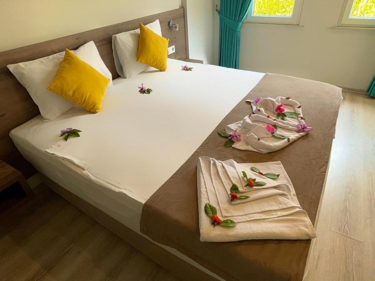 Gunes Boutique Otel Fethiye Ngoại thất bức ảnh