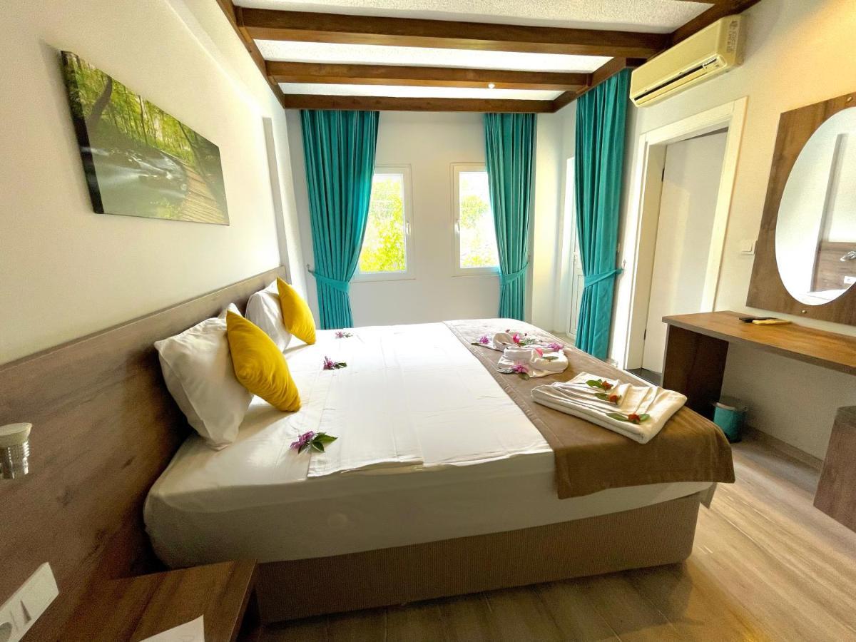 Gunes Boutique Otel Fethiye Ngoại thất bức ảnh