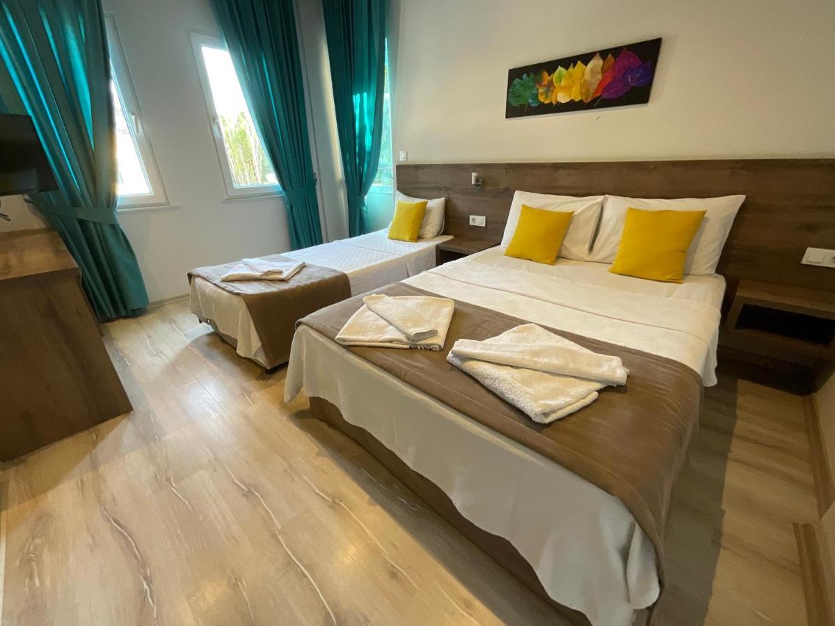 Gunes Boutique Otel Fethiye Ngoại thất bức ảnh