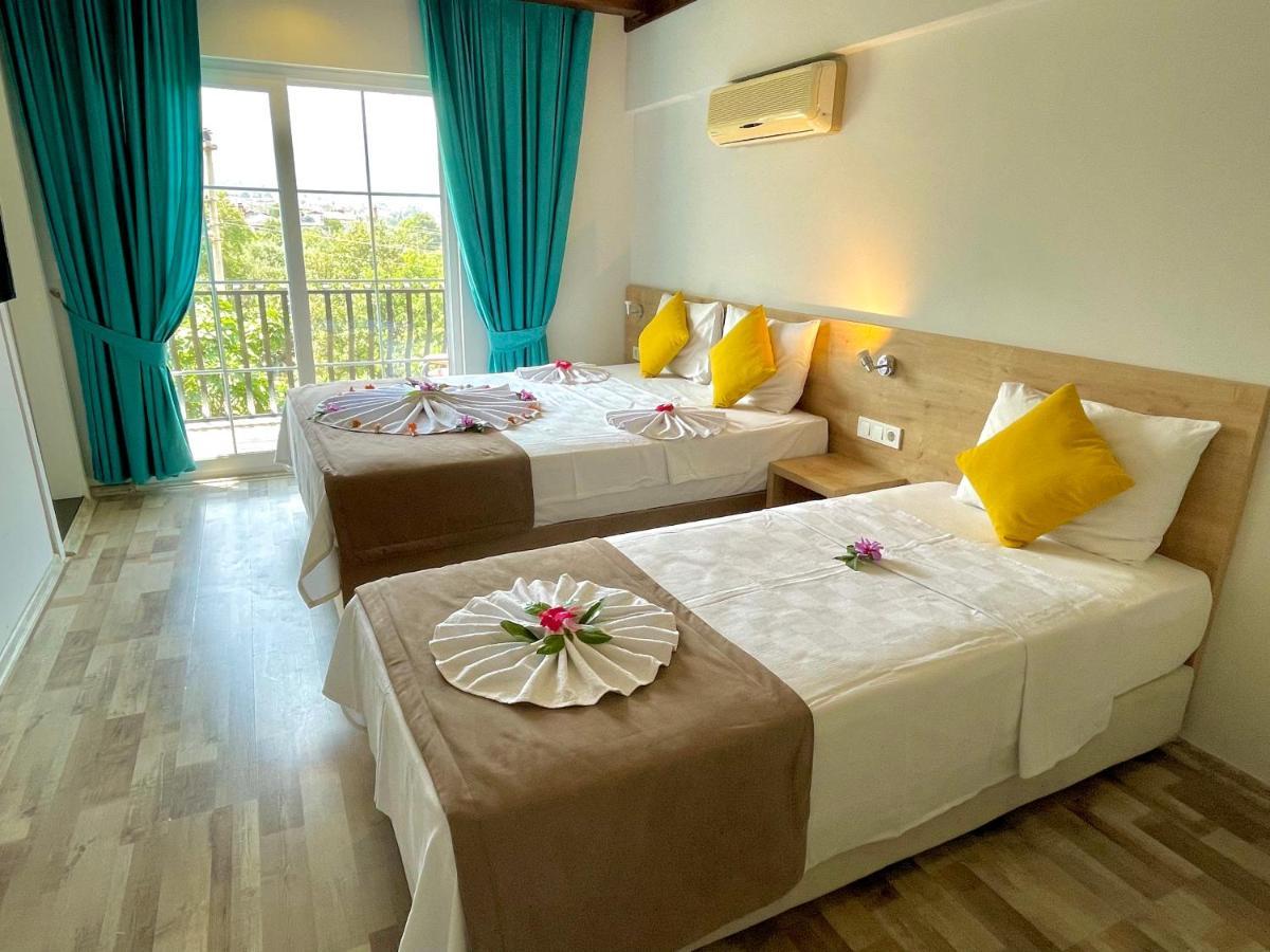 Gunes Boutique Otel Fethiye Ngoại thất bức ảnh