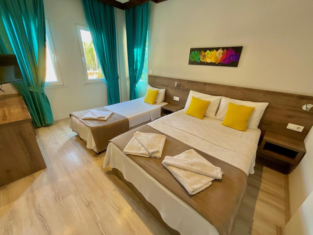 Gunes Boutique Otel Fethiye Ngoại thất bức ảnh