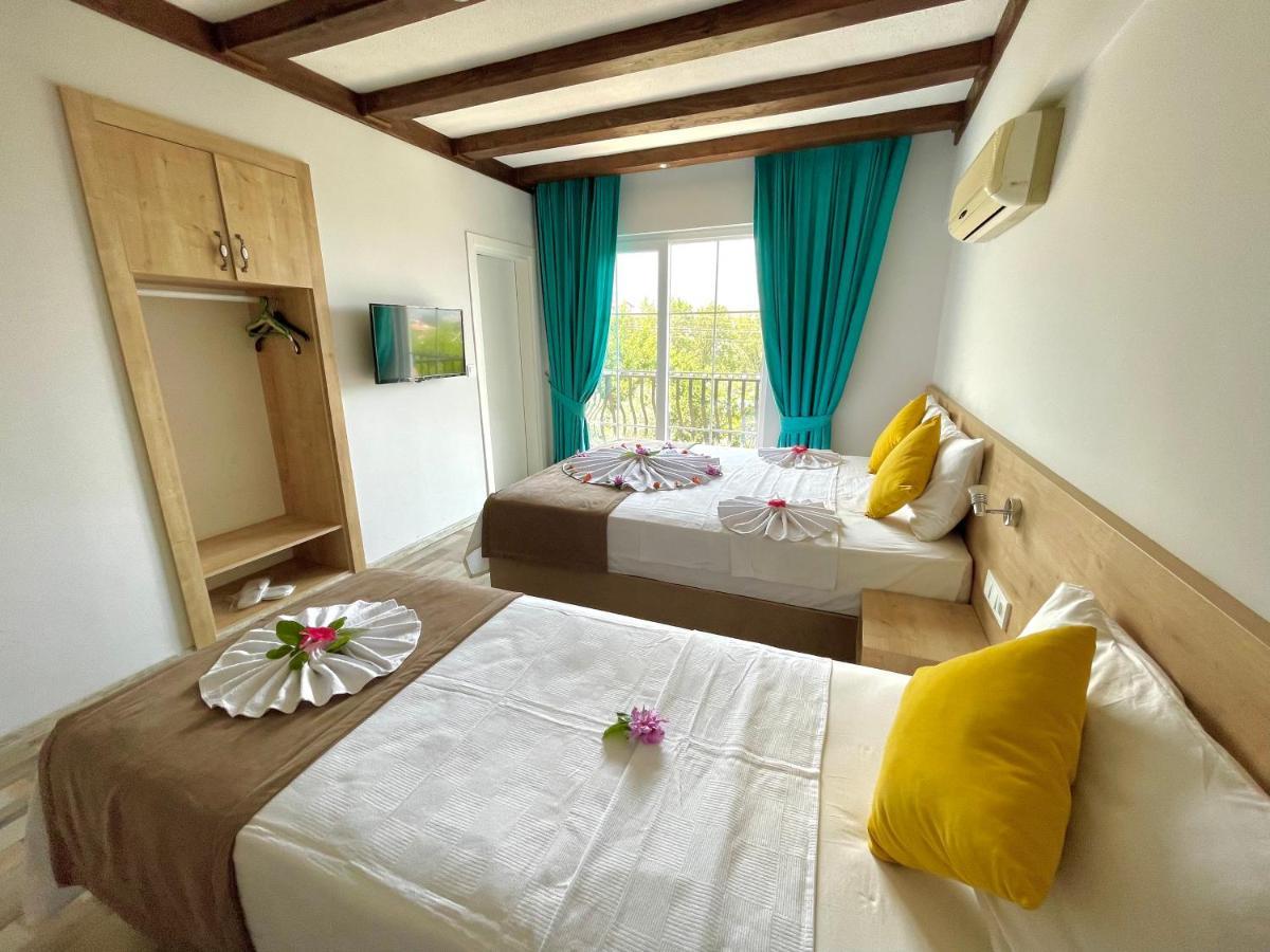 Gunes Boutique Otel Fethiye Ngoại thất bức ảnh
