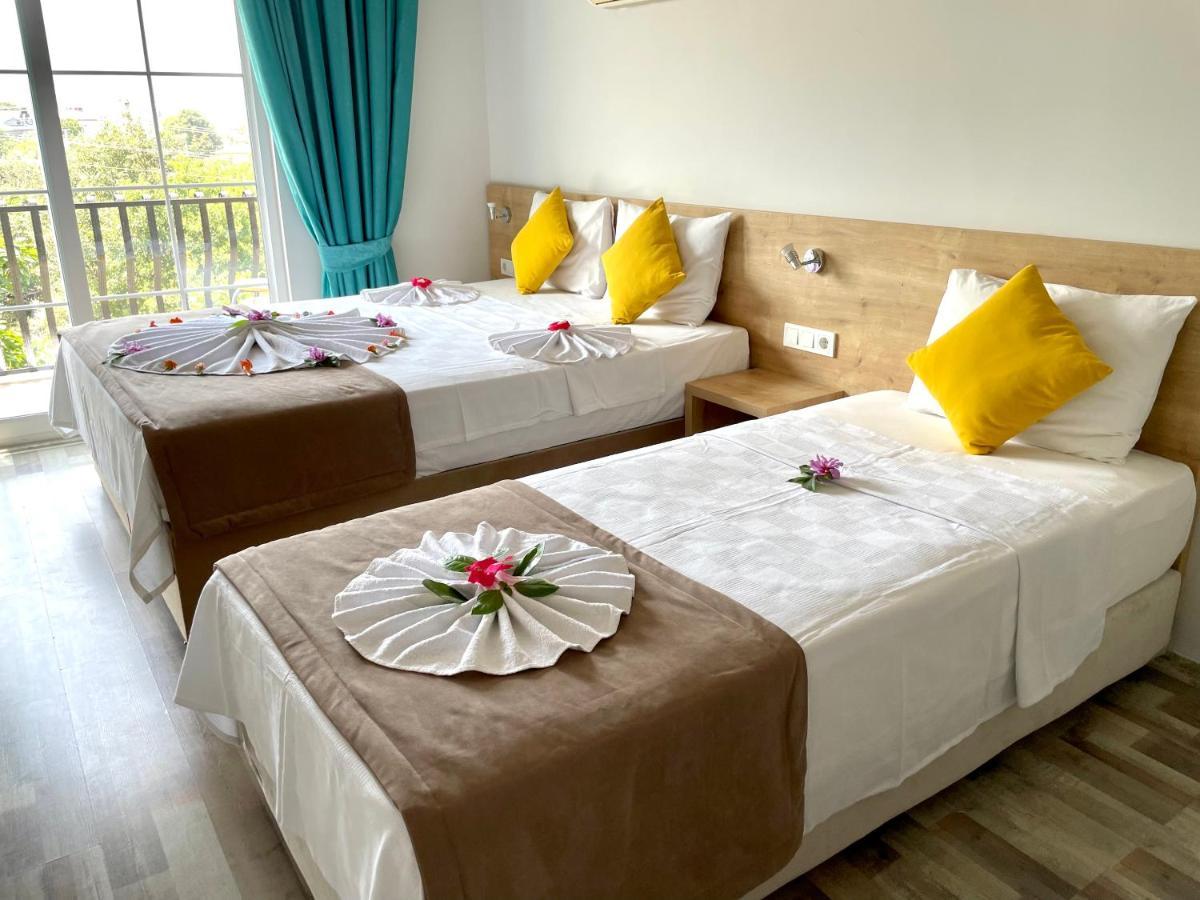 Gunes Boutique Otel Fethiye Ngoại thất bức ảnh