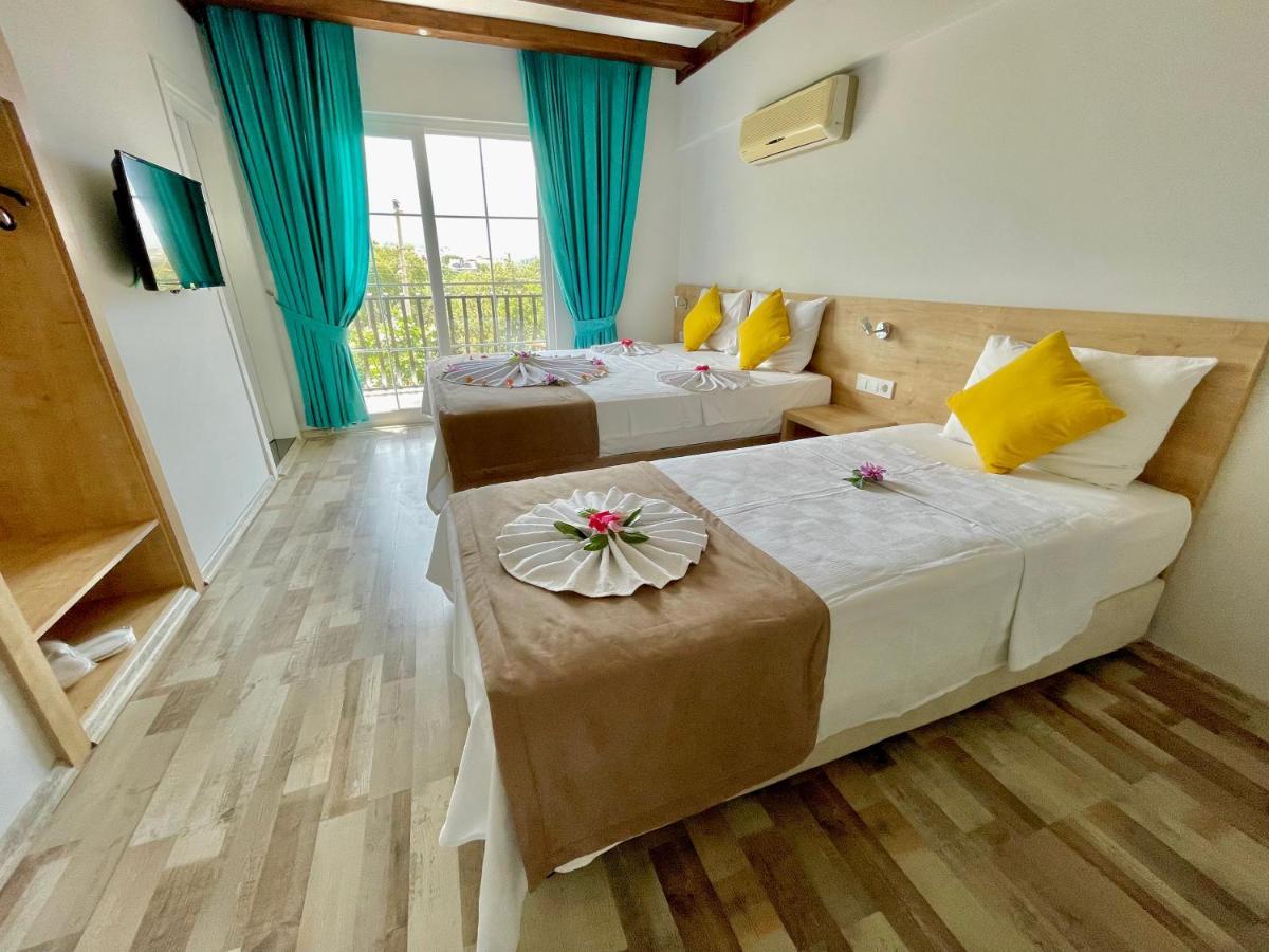 Gunes Boutique Otel Fethiye Ngoại thất bức ảnh