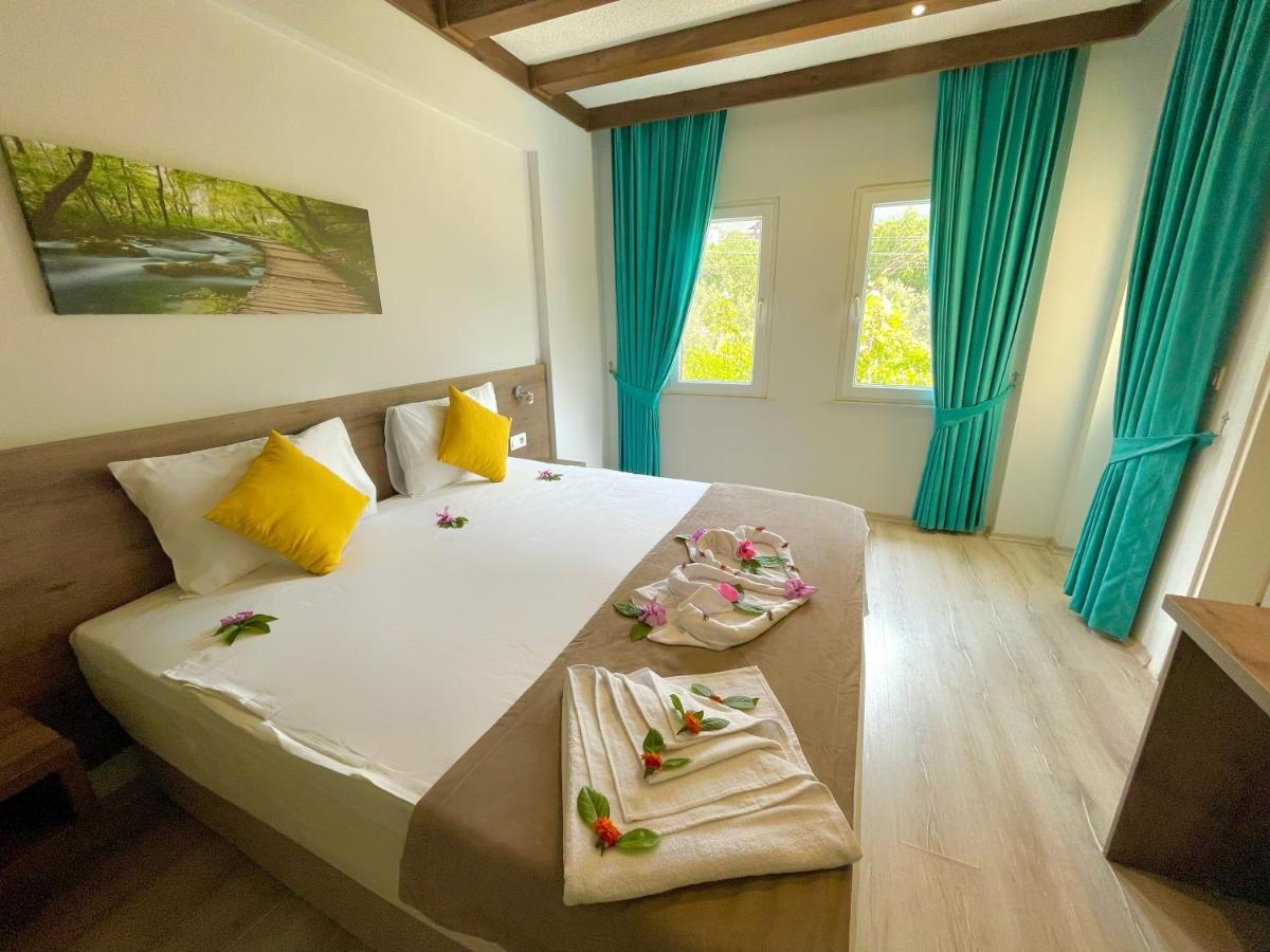 Gunes Boutique Otel Fethiye Ngoại thất bức ảnh