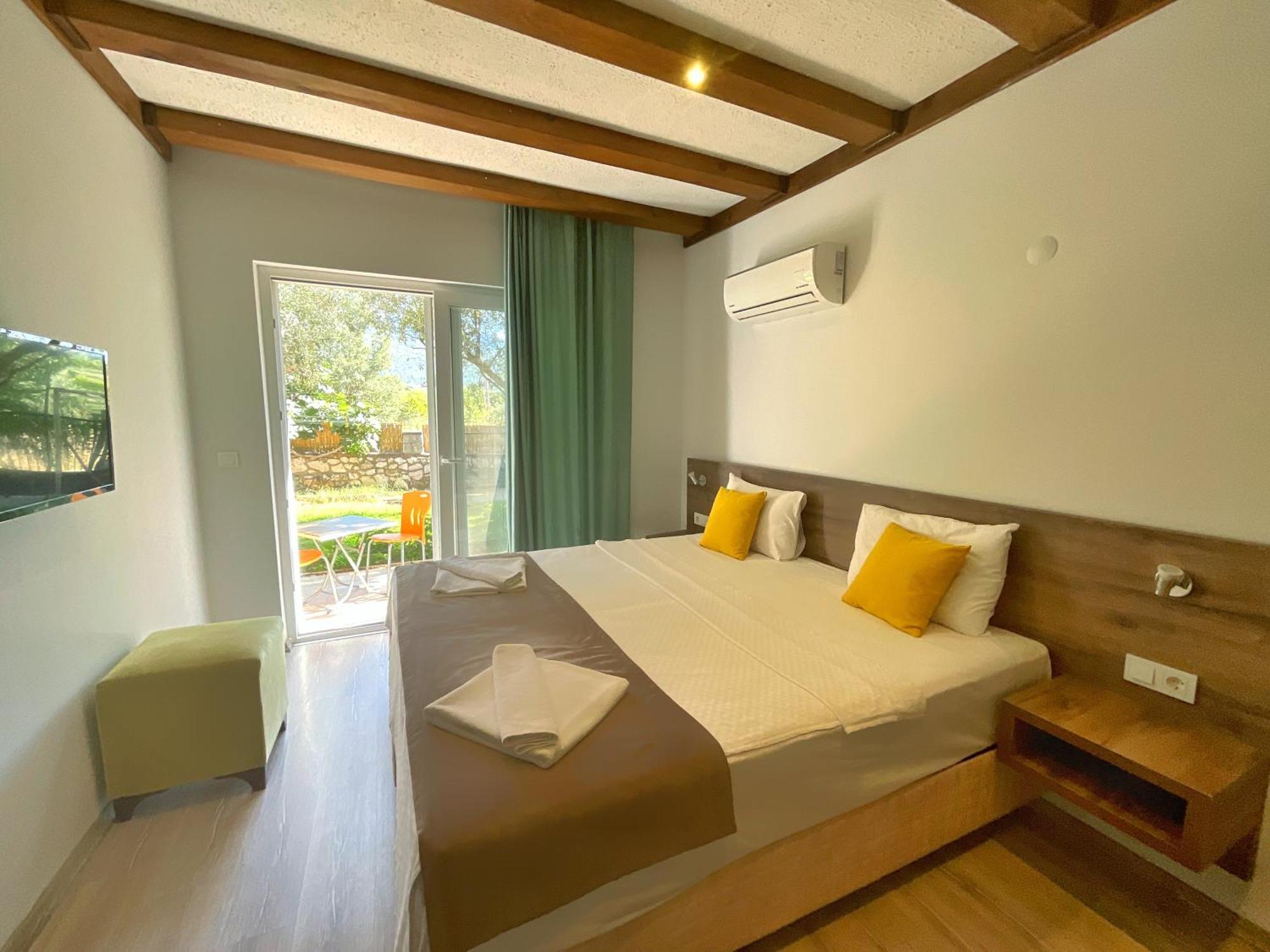 Gunes Boutique Otel Fethiye Ngoại thất bức ảnh