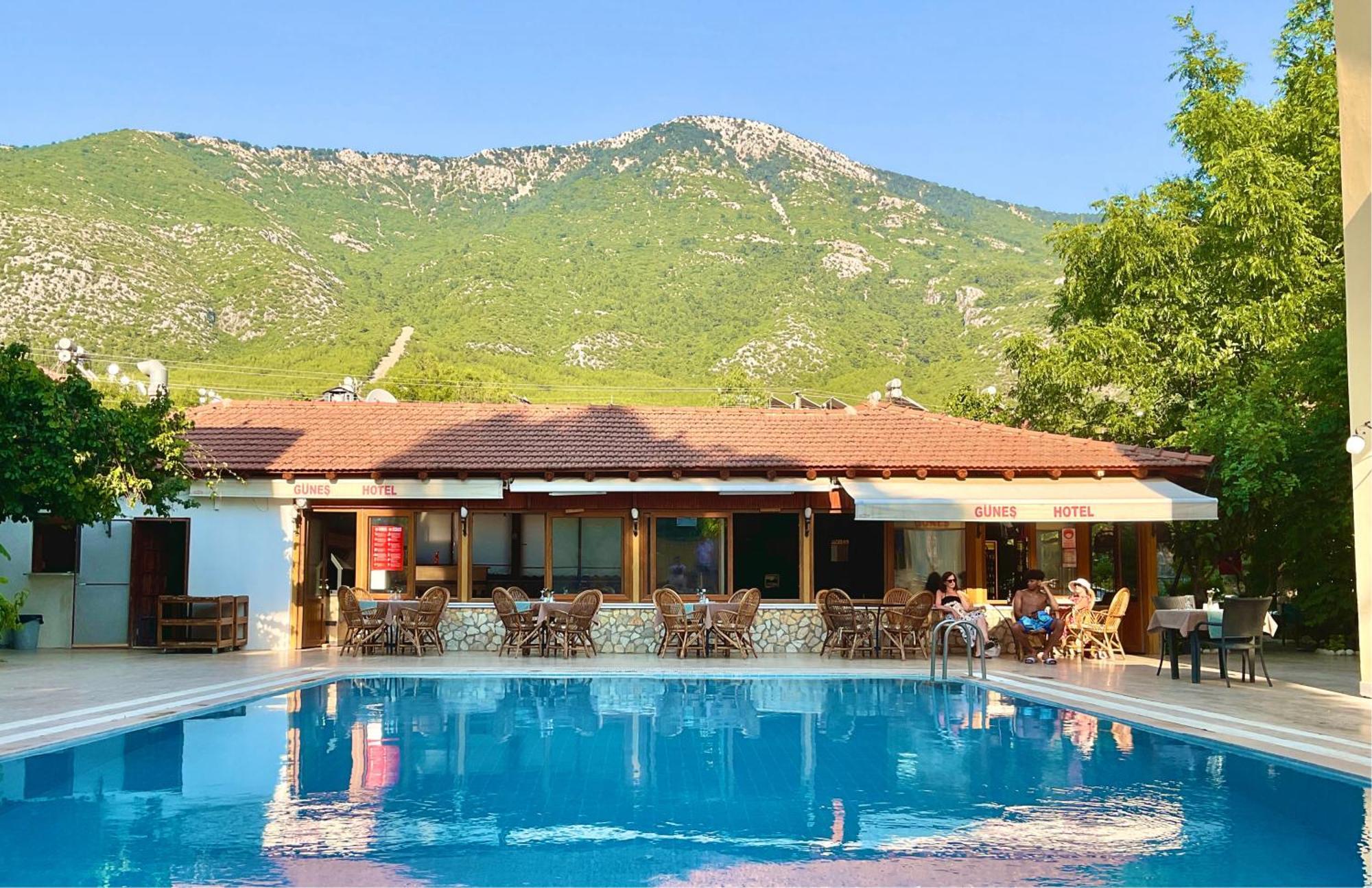 Gunes Boutique Otel Fethiye Ngoại thất bức ảnh