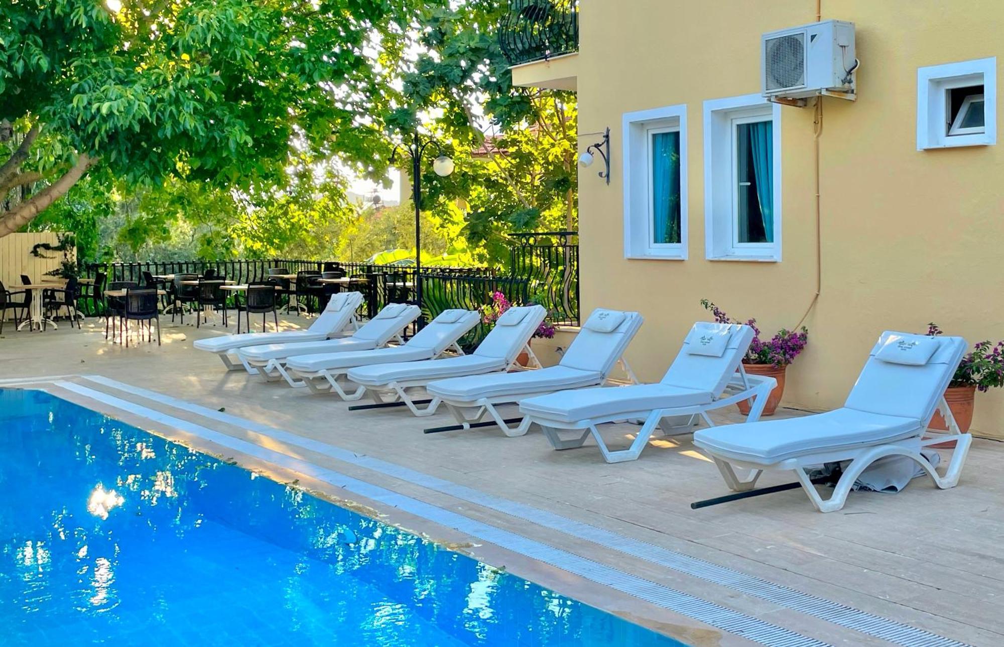 Gunes Boutique Otel Fethiye Ngoại thất bức ảnh