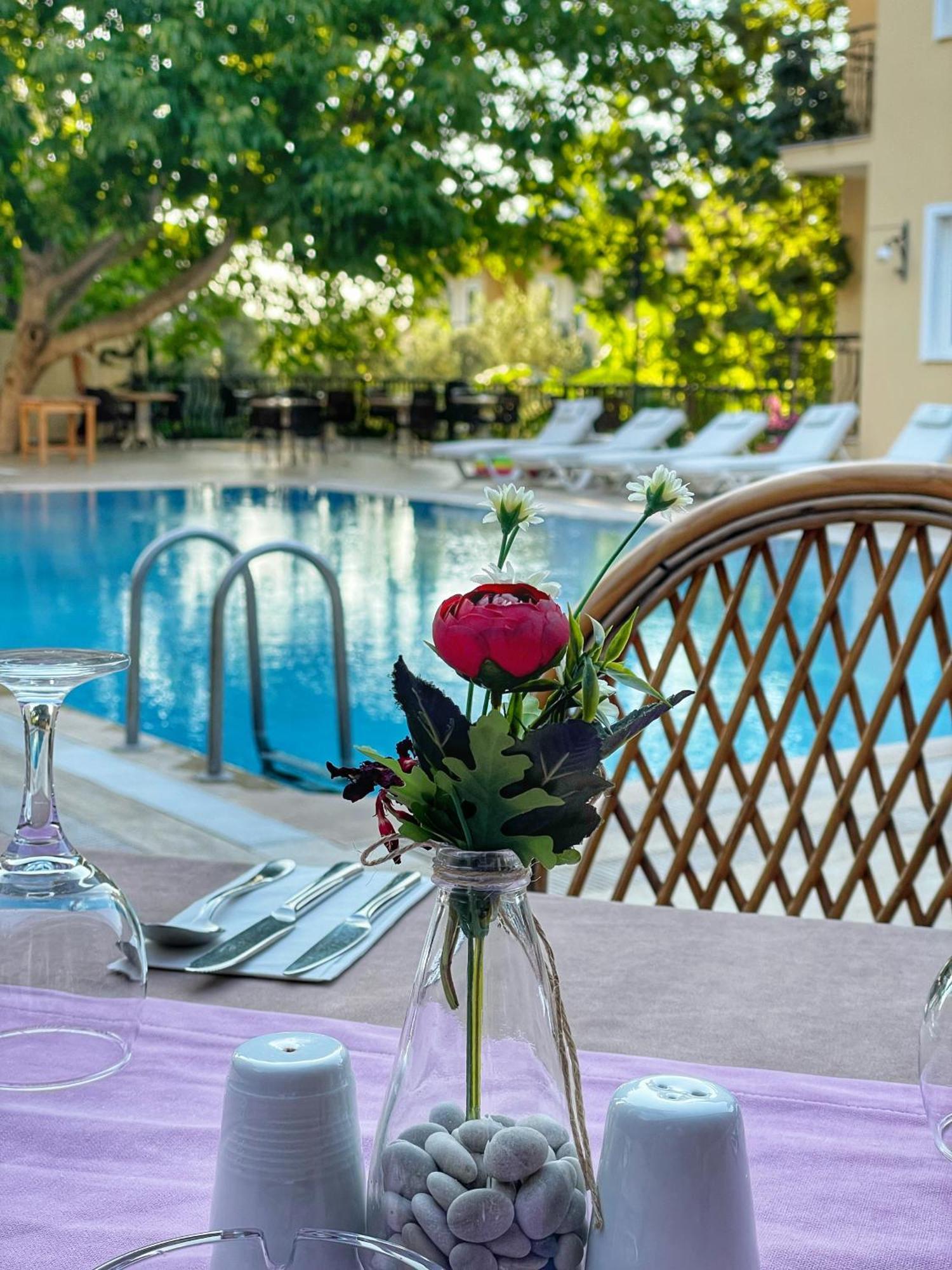 Gunes Boutique Otel Fethiye Ngoại thất bức ảnh