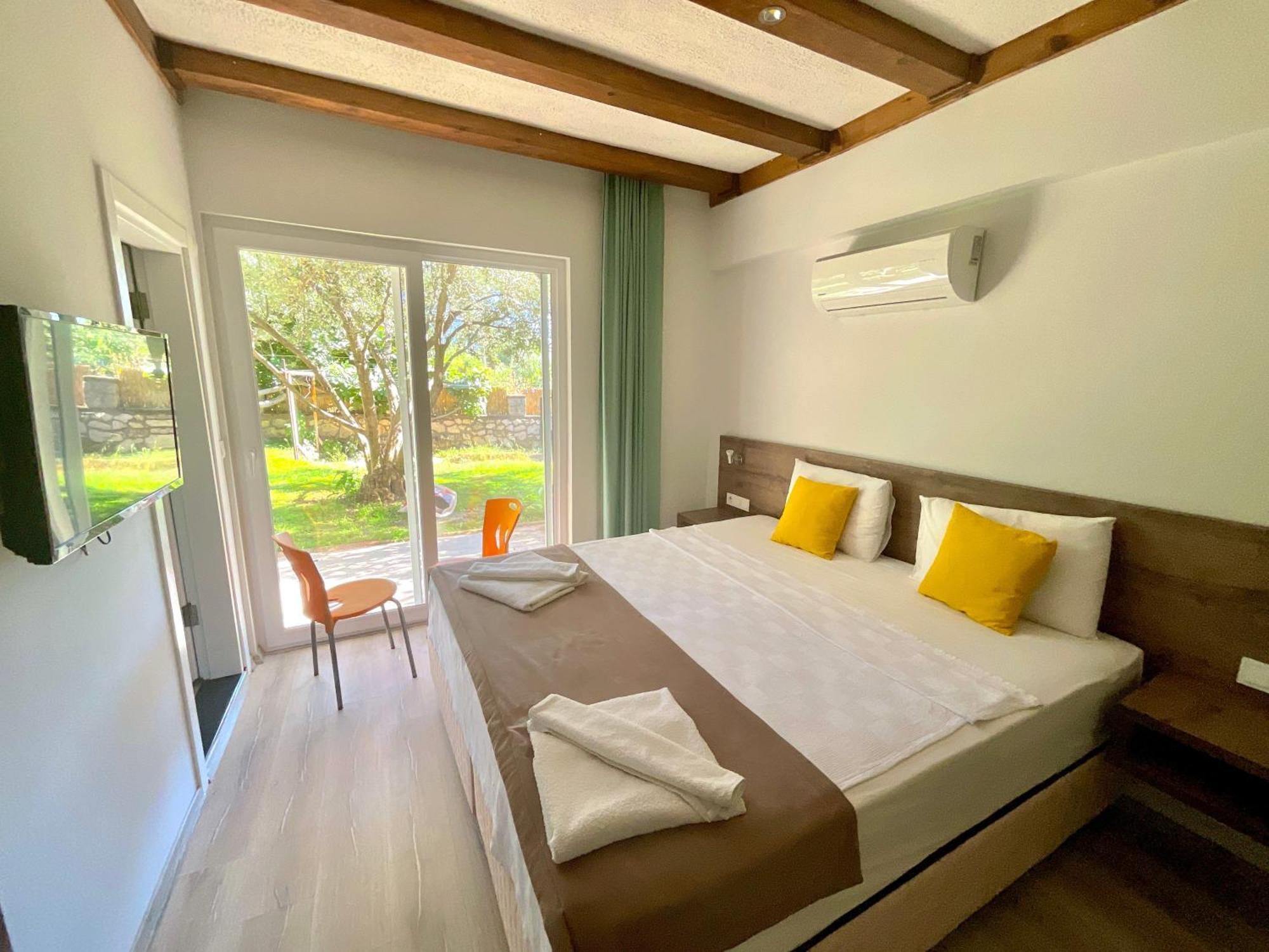 Gunes Boutique Otel Fethiye Ngoại thất bức ảnh
