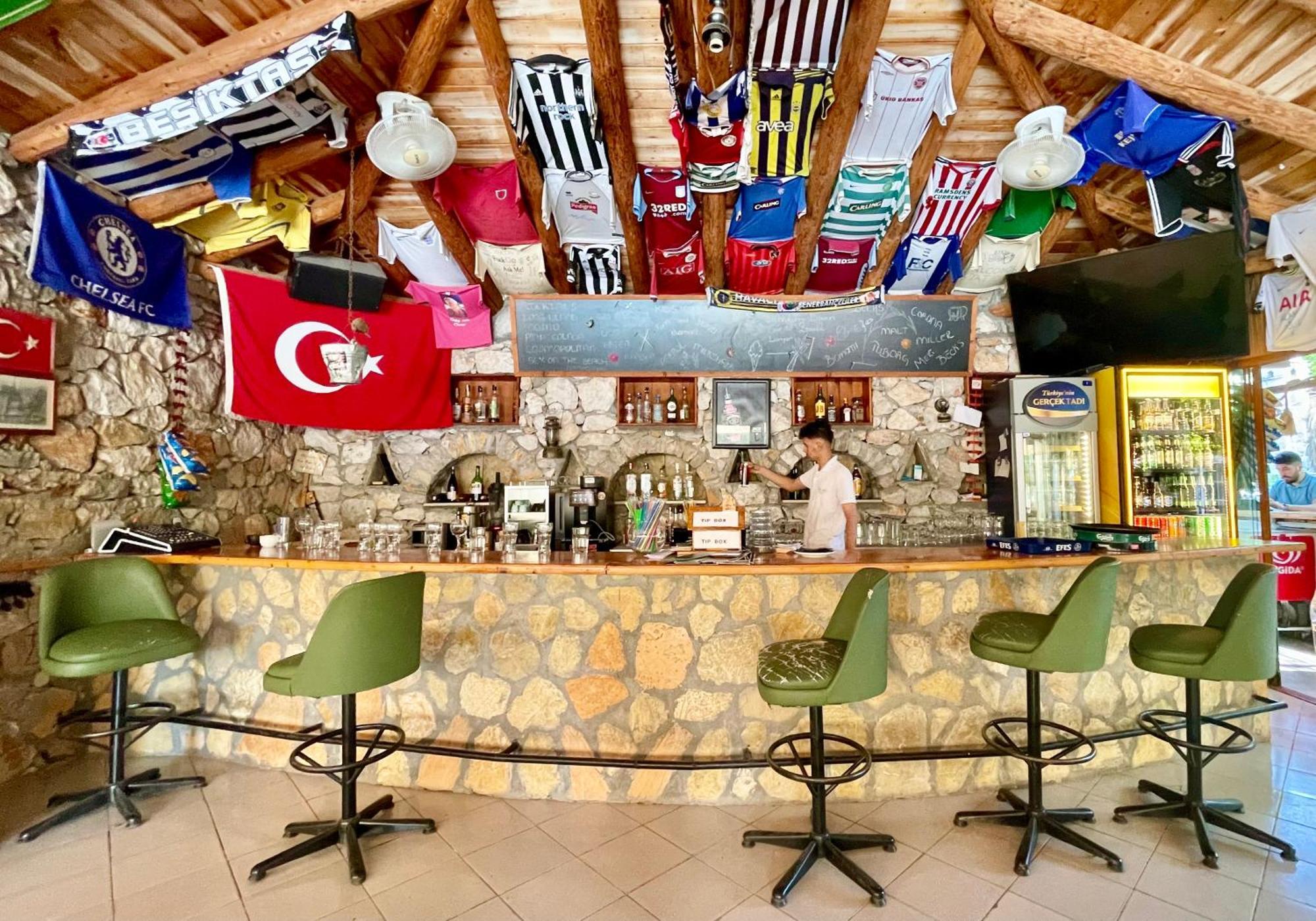 Gunes Boutique Otel Fethiye Ngoại thất bức ảnh