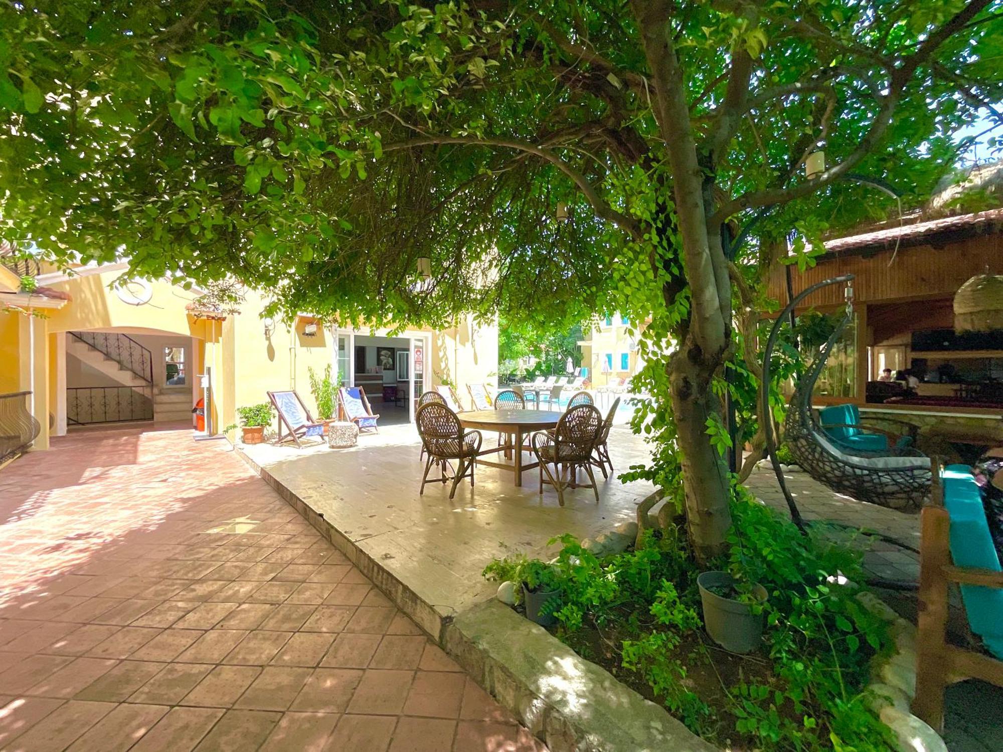 Gunes Boutique Otel Fethiye Ngoại thất bức ảnh