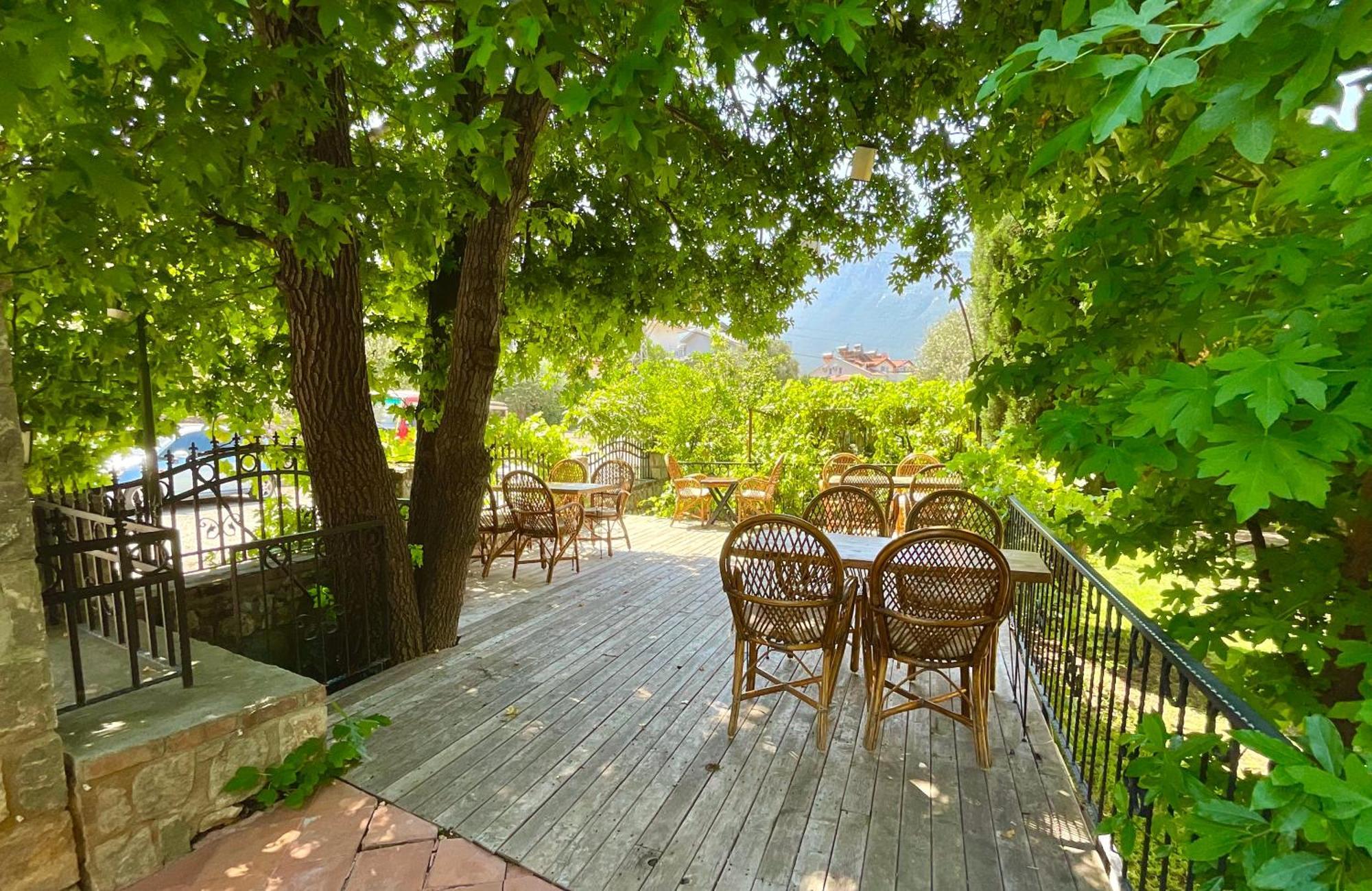 Gunes Boutique Otel Fethiye Ngoại thất bức ảnh