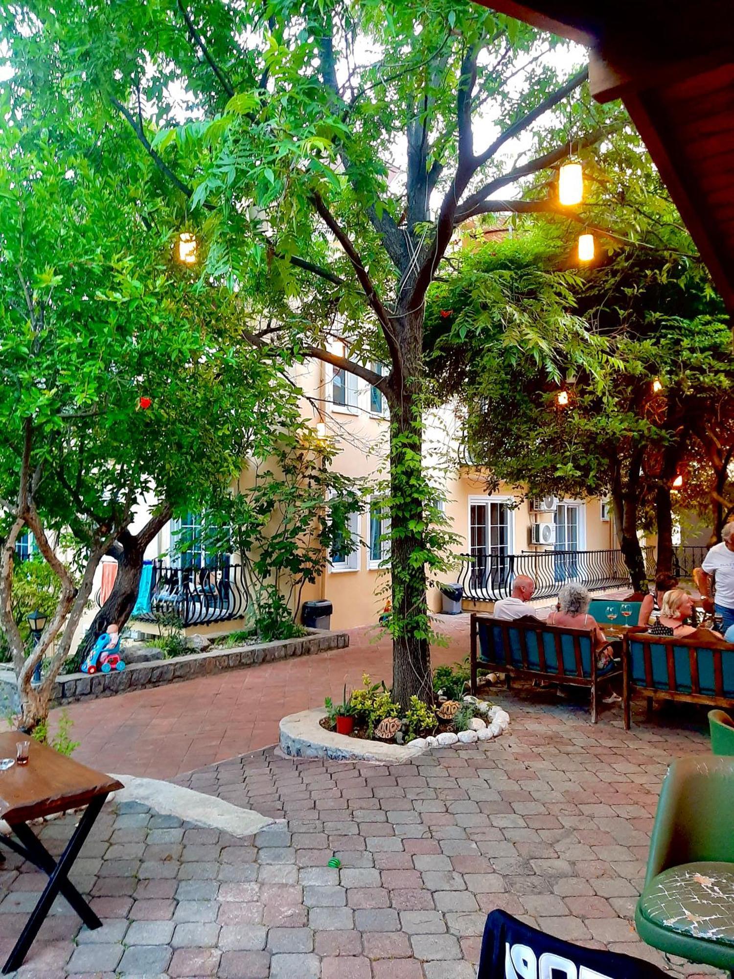 Gunes Boutique Otel Fethiye Ngoại thất bức ảnh