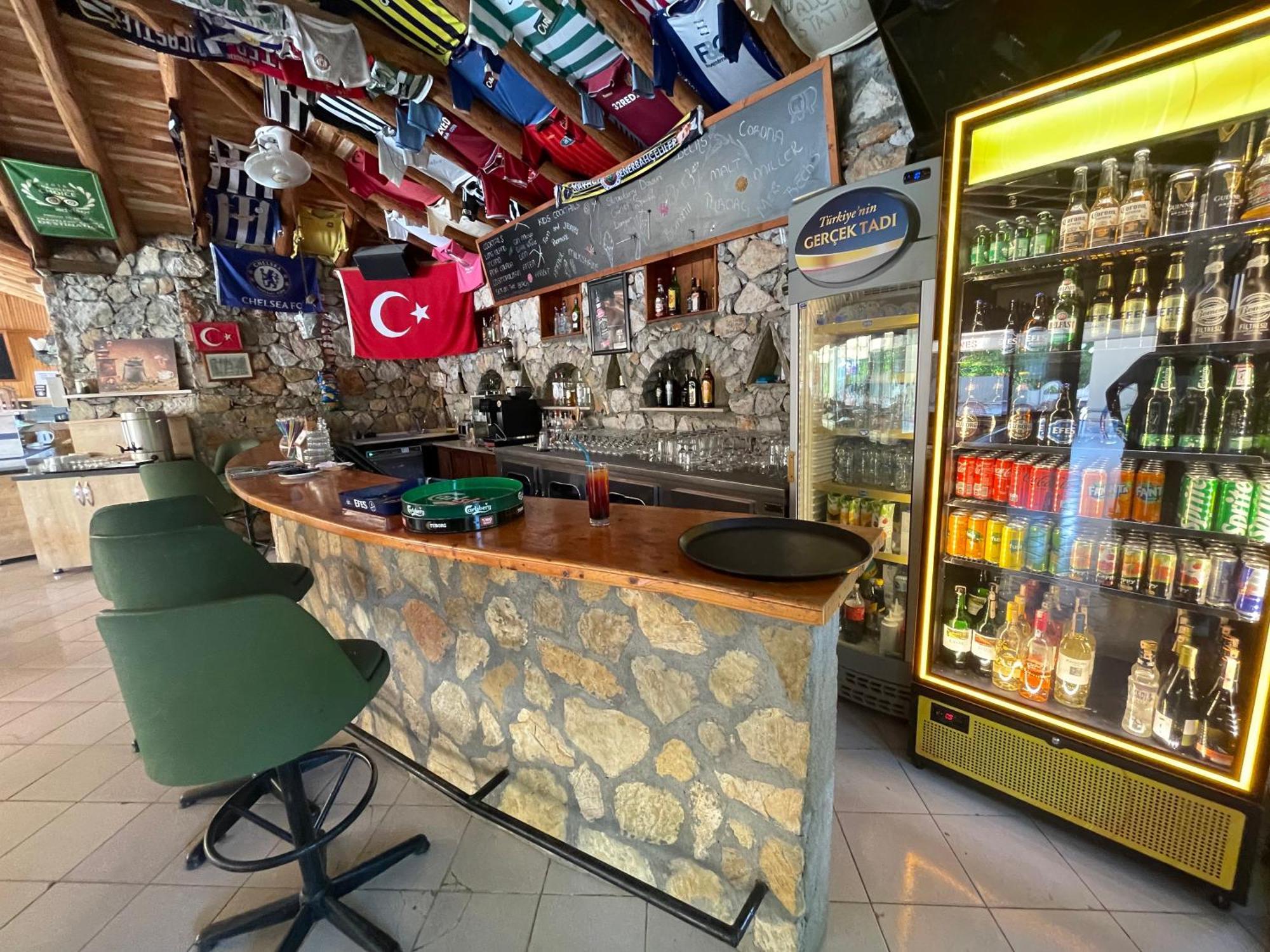 Gunes Boutique Otel Fethiye Ngoại thất bức ảnh