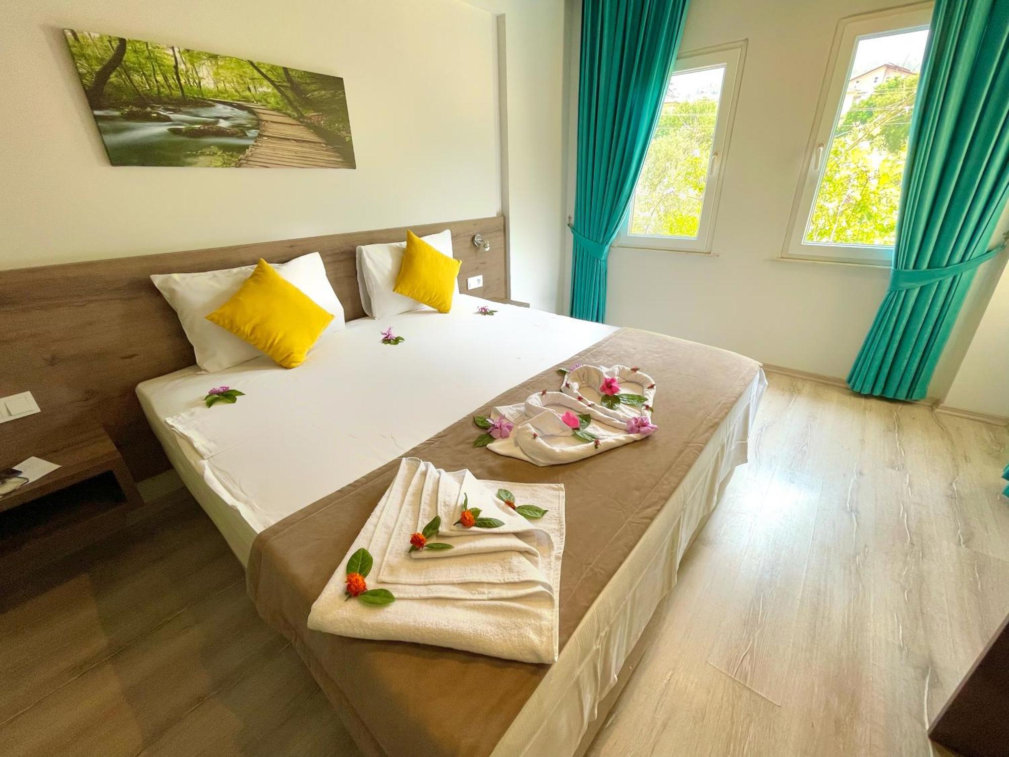Gunes Boutique Otel Fethiye Ngoại thất bức ảnh