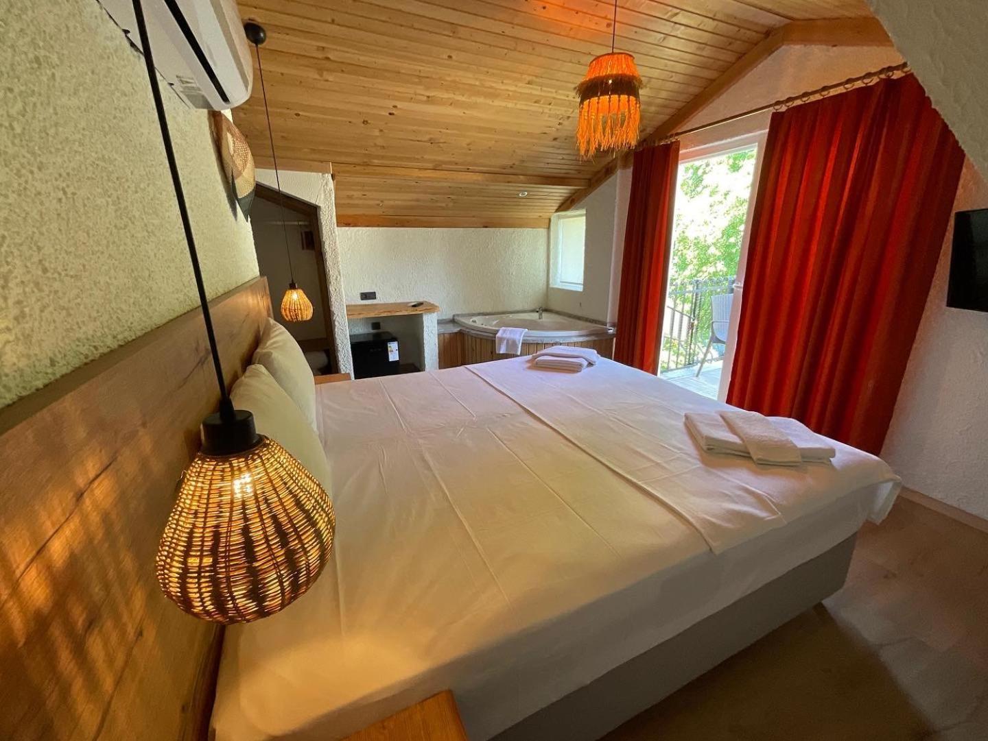 Gunes Boutique Otel Fethiye Ngoại thất bức ảnh