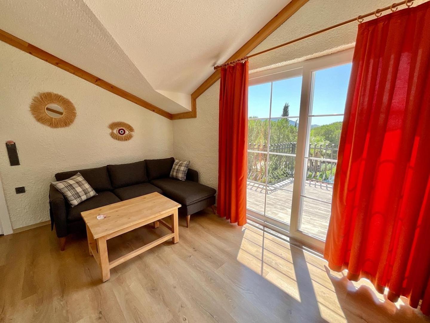 Gunes Boutique Otel Fethiye Ngoại thất bức ảnh
