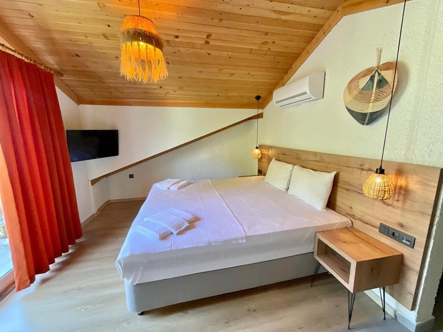 Gunes Boutique Otel Fethiye Ngoại thất bức ảnh