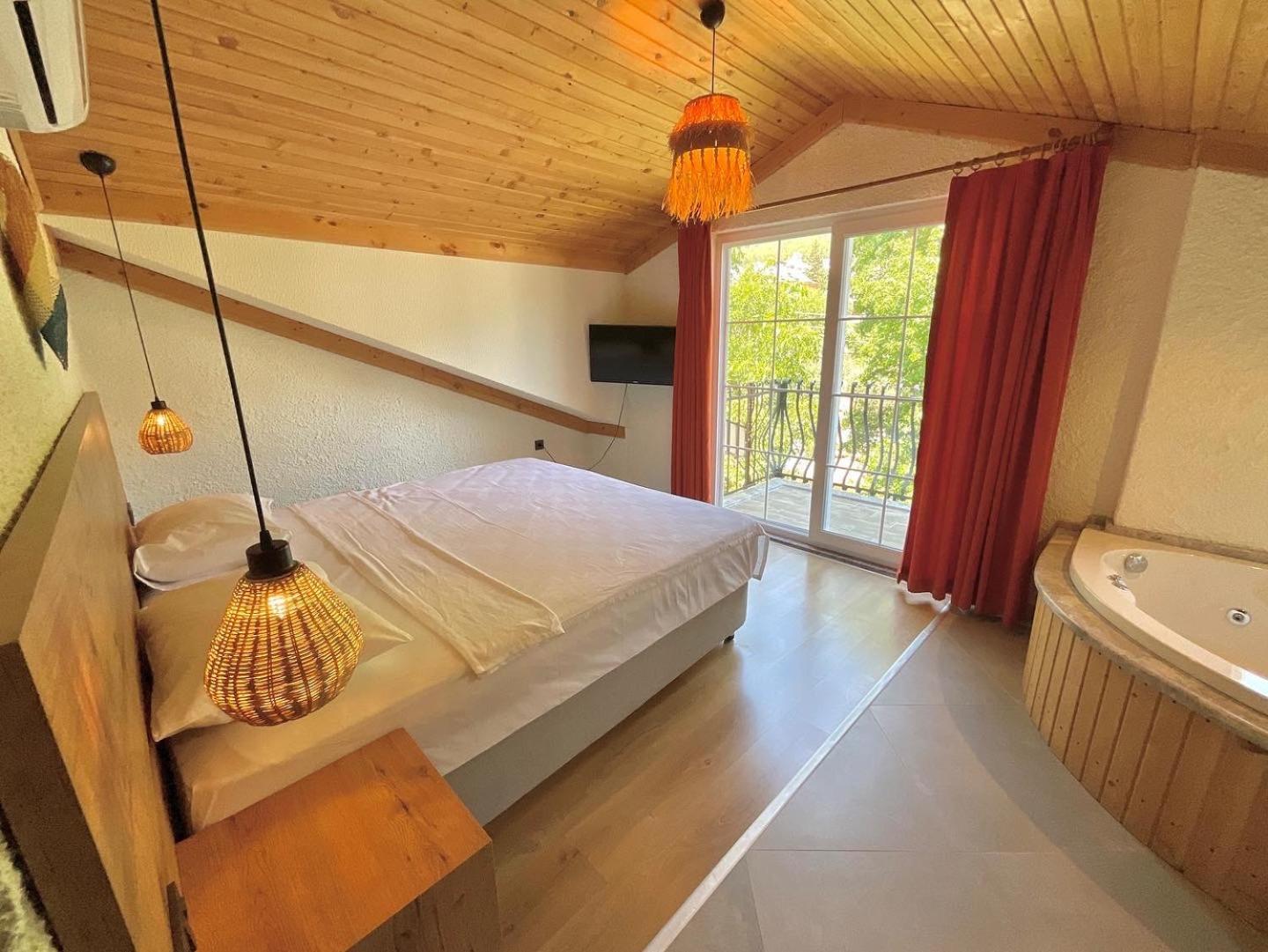 Gunes Boutique Otel Fethiye Ngoại thất bức ảnh