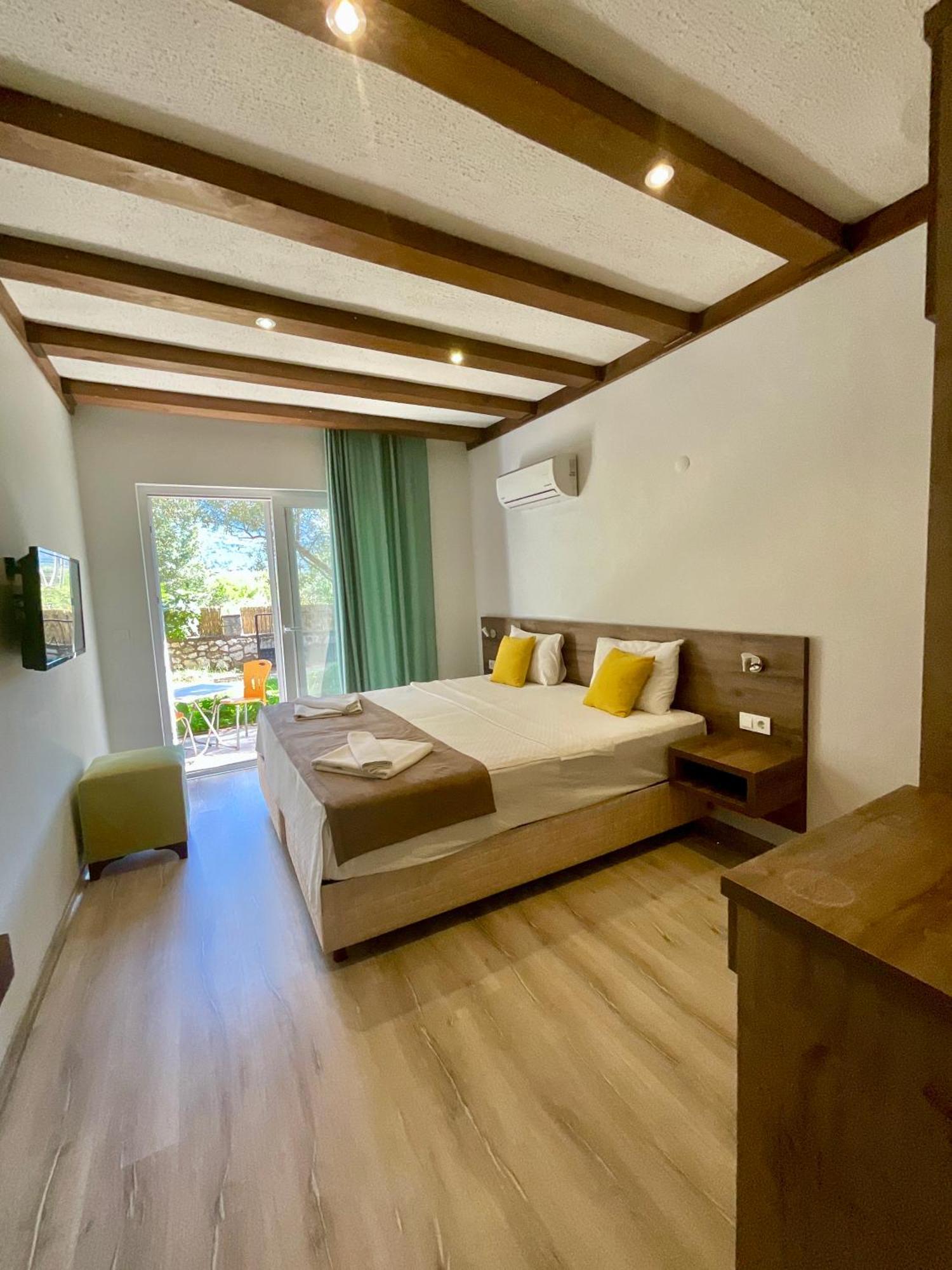 Gunes Boutique Otel Fethiye Ngoại thất bức ảnh