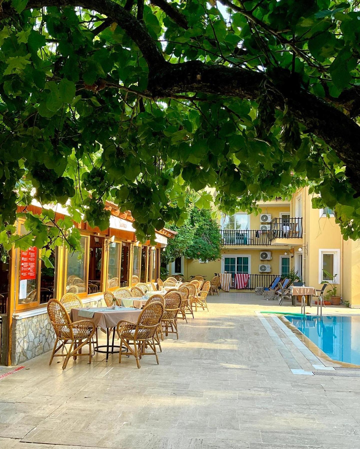 Gunes Boutique Otel Fethiye Ngoại thất bức ảnh