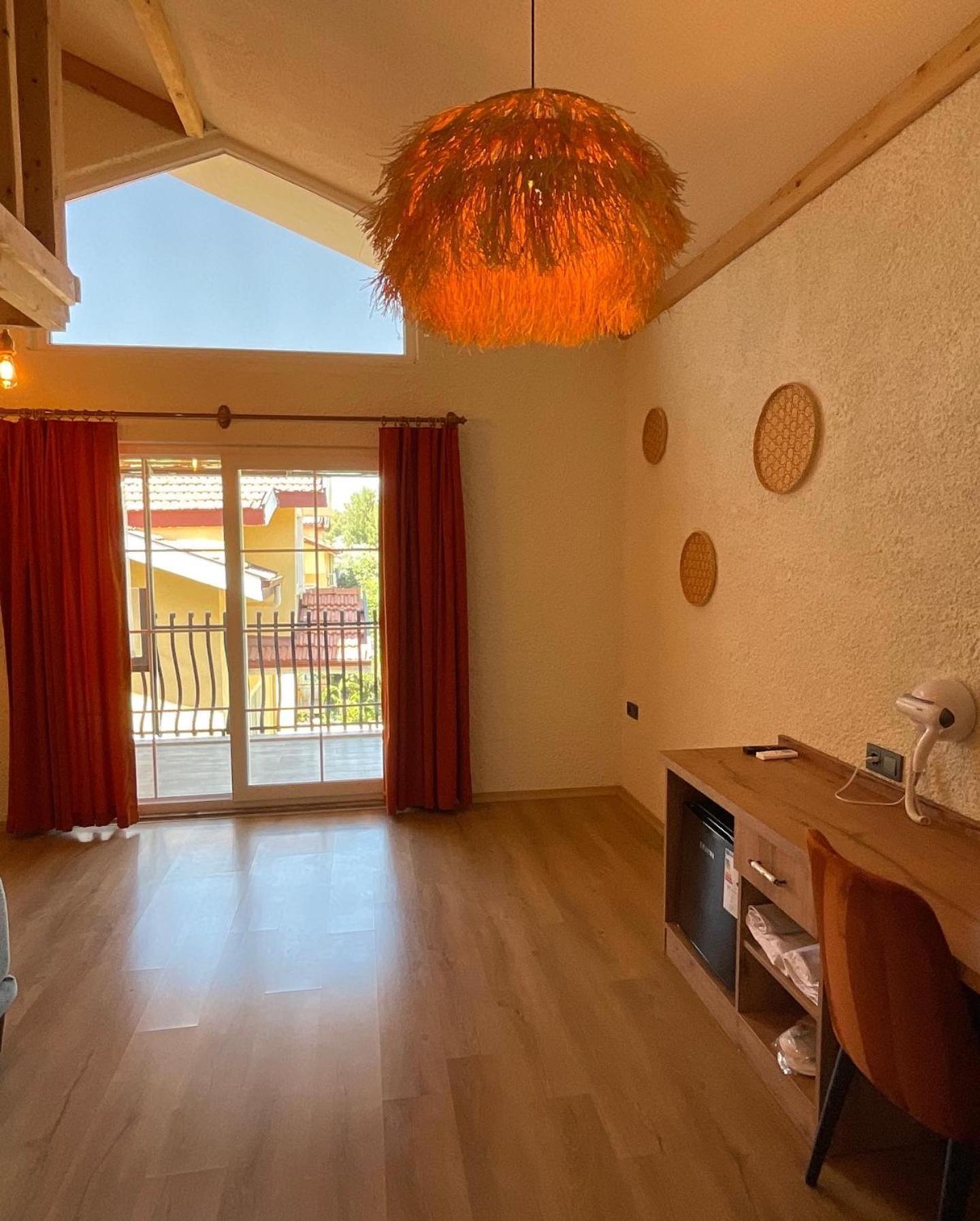 Gunes Boutique Otel Fethiye Ngoại thất bức ảnh