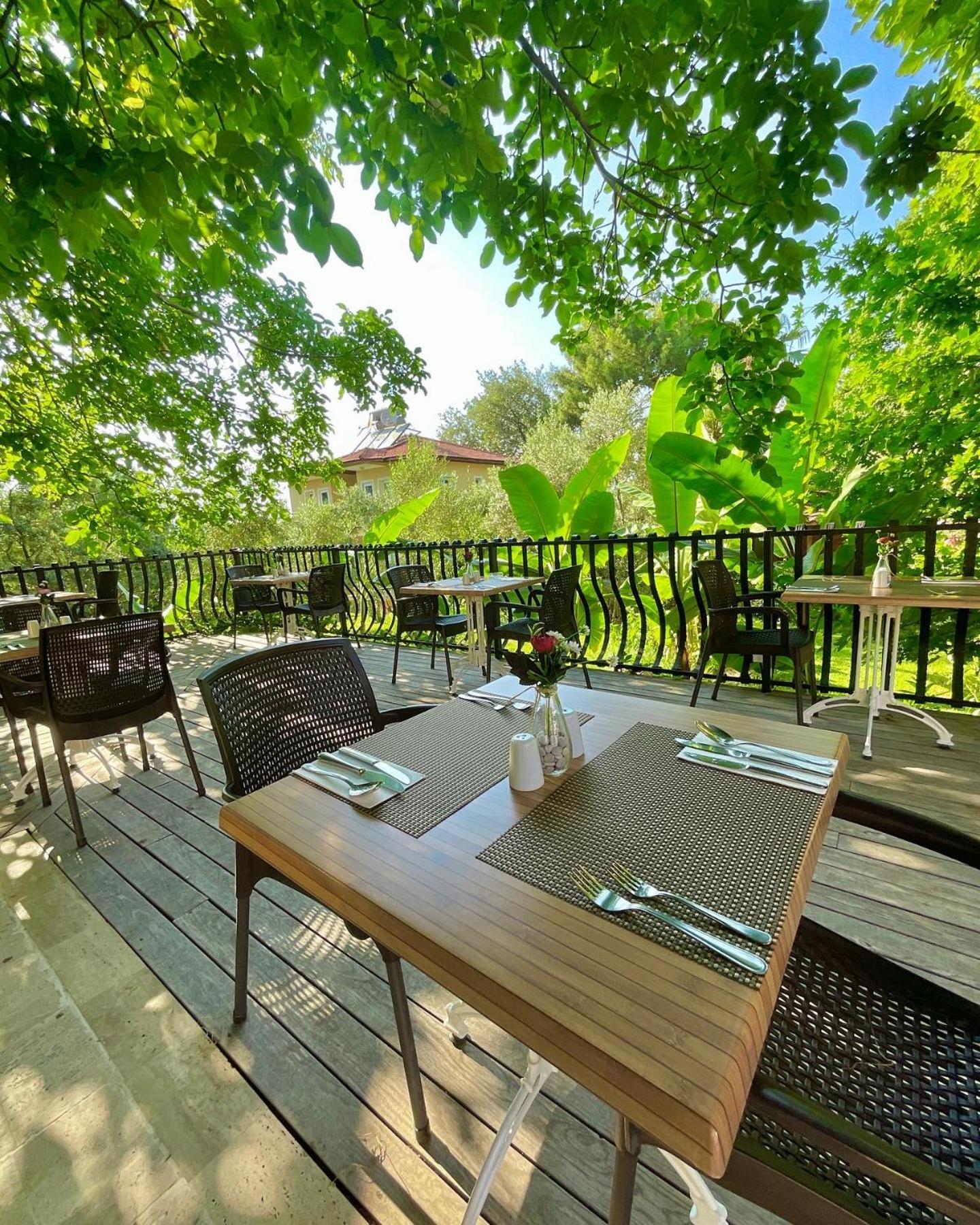 Gunes Boutique Otel Fethiye Ngoại thất bức ảnh