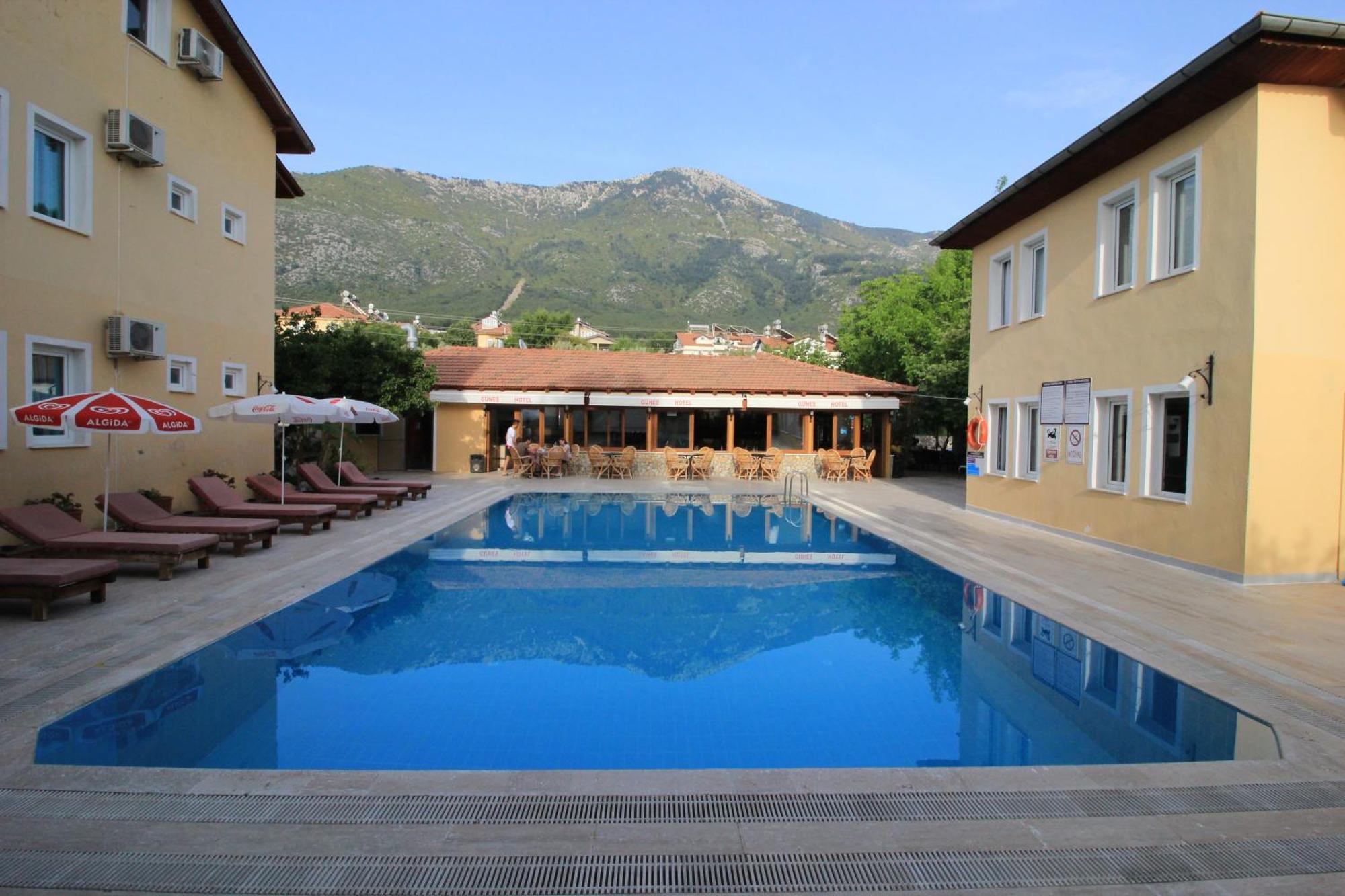 Gunes Boutique Otel Fethiye Ngoại thất bức ảnh