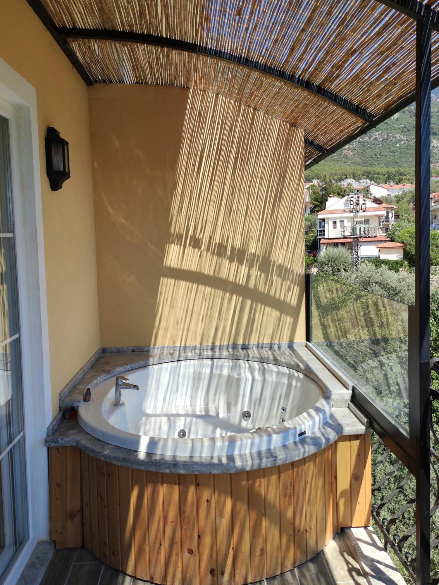 Gunes Boutique Otel Fethiye Ngoại thất bức ảnh