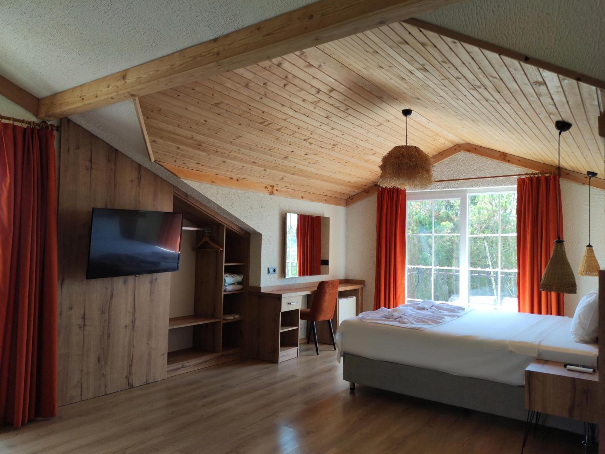 Gunes Boutique Otel Fethiye Ngoại thất bức ảnh