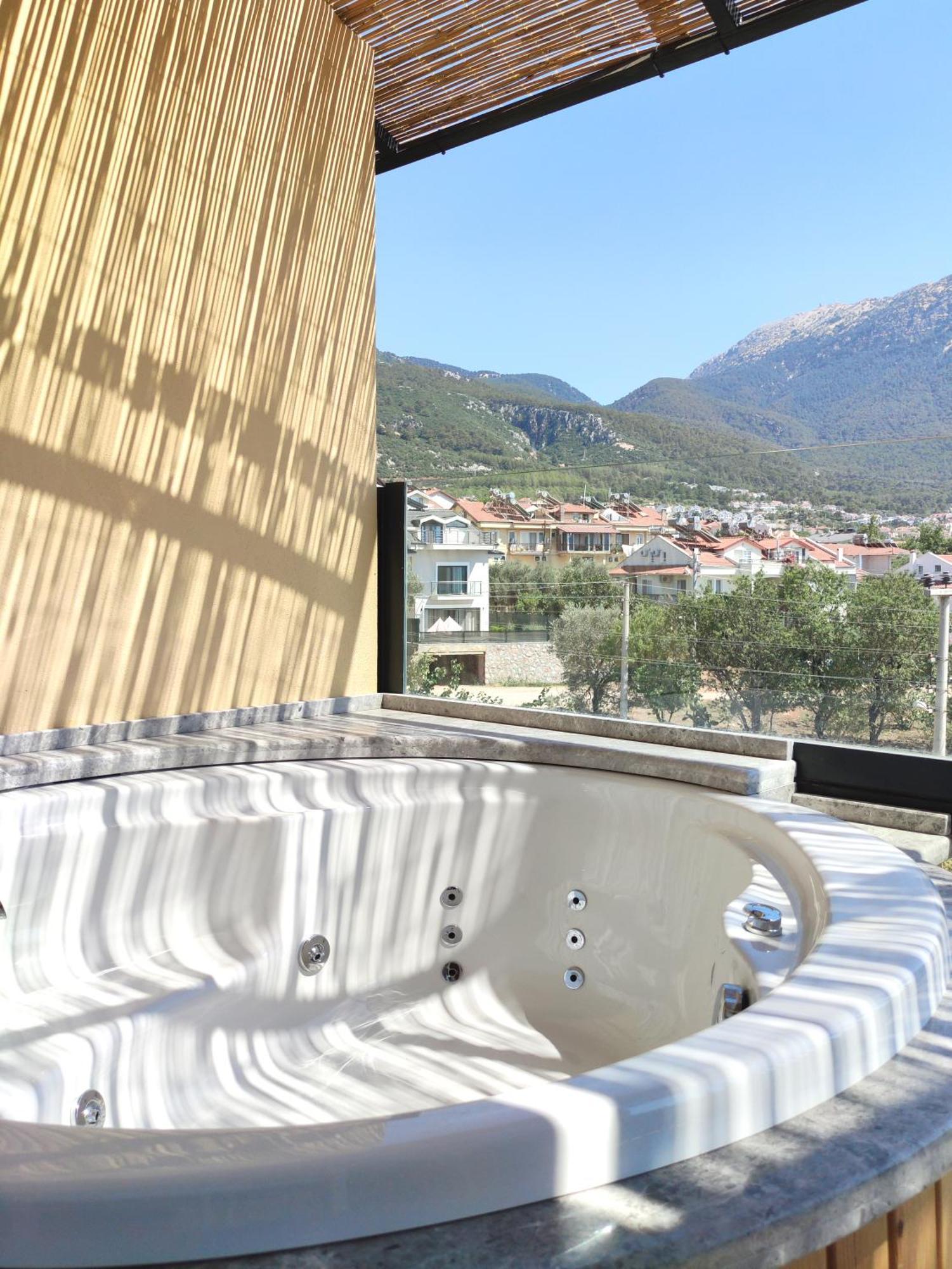 Gunes Boutique Otel Fethiye Ngoại thất bức ảnh