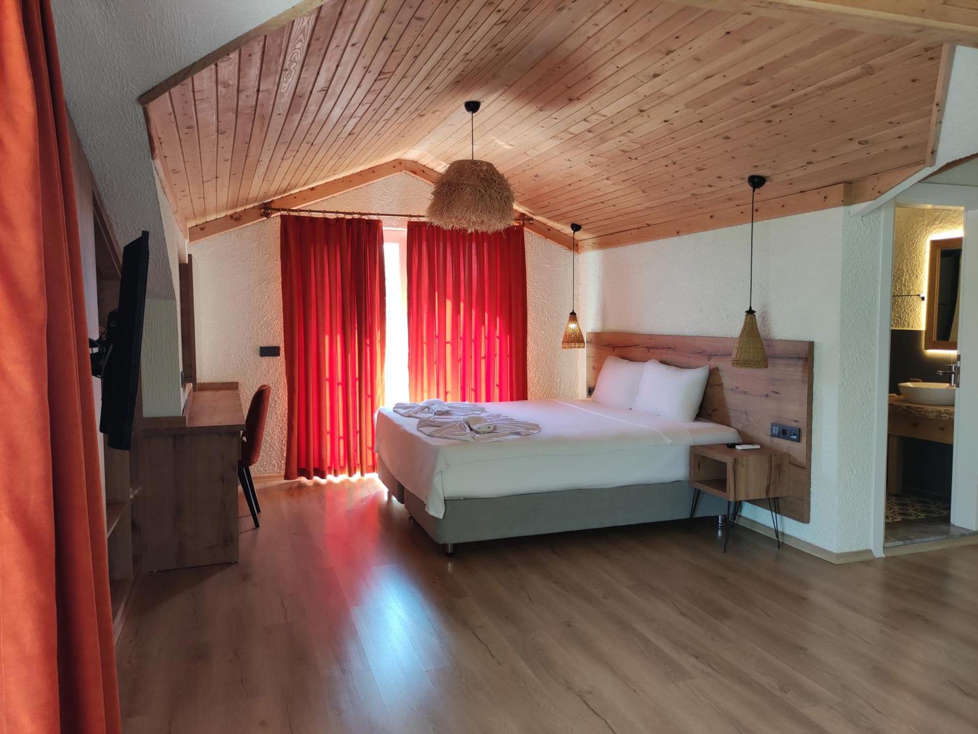 Gunes Boutique Otel Fethiye Ngoại thất bức ảnh