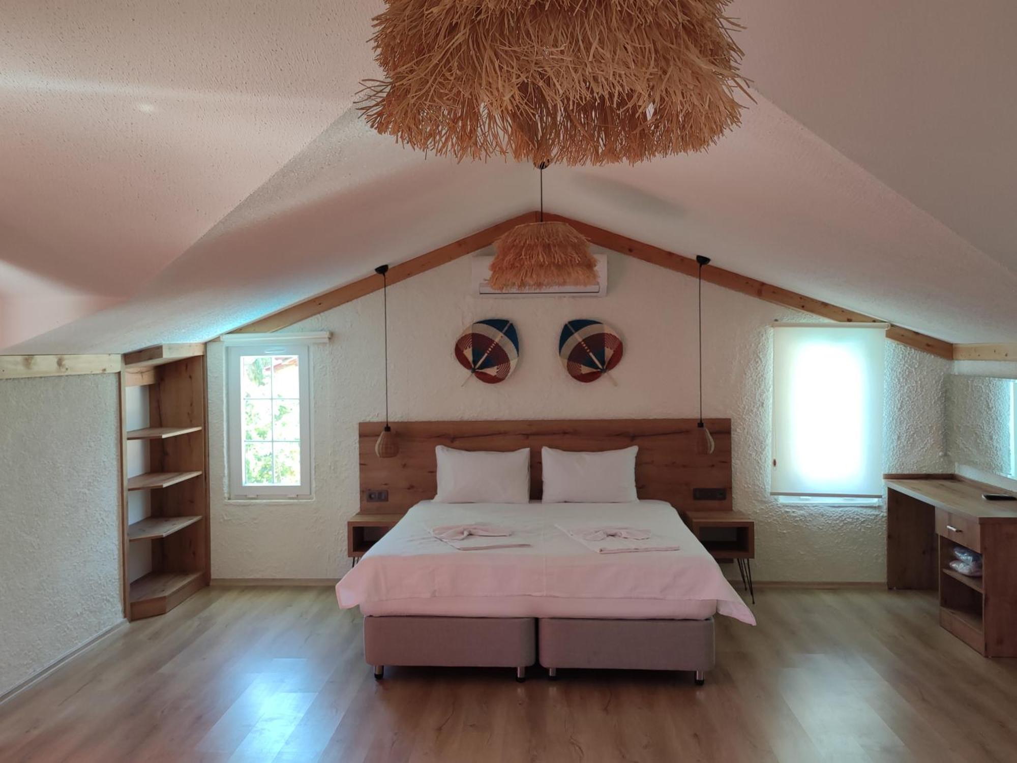 Gunes Boutique Otel Fethiye Ngoại thất bức ảnh