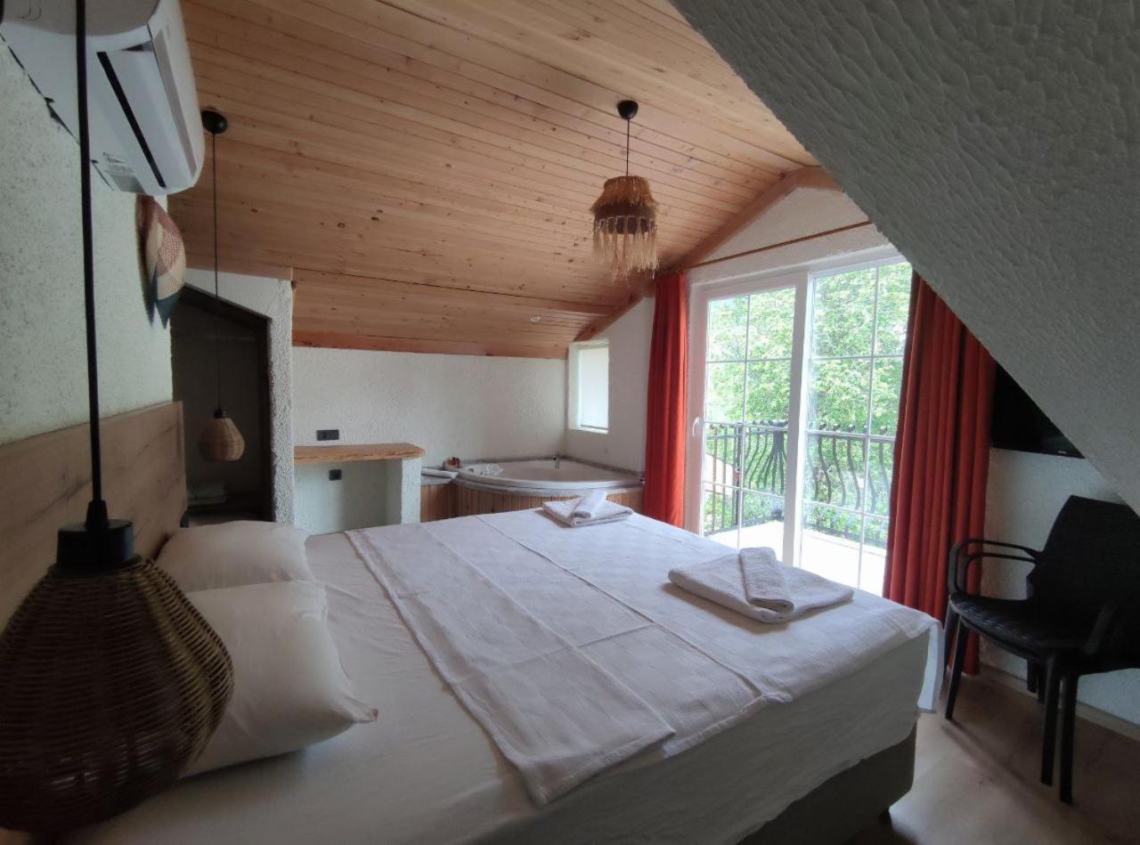 Gunes Boutique Otel Fethiye Ngoại thất bức ảnh